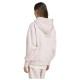Adidas Γυναικείο φούτερ All SZN Fleece Loose Hoodie